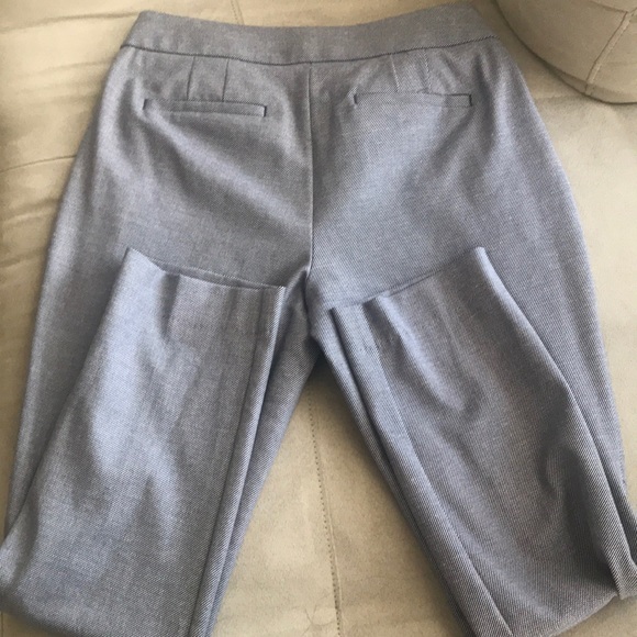 Loft Julie dress slacks! Size 2 - Picture 6 of 6